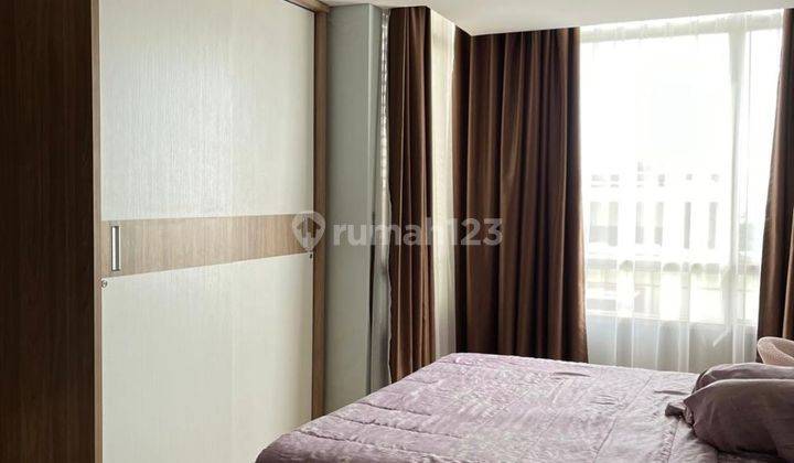 DIJUAL APARTMEN SKANDIVIA FURNISHED BAGUS 2