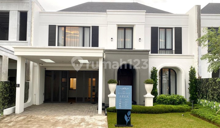 DIJUAL RUMAH MEWAH ALAM SUTERA 