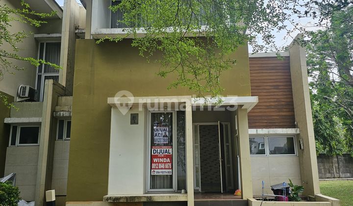 Dijual Rumah Cluster Ingenia BSD Full Furnish