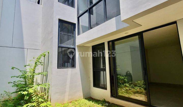 Dijual Rumah Baru Di Greenwich Bsd Siap Huni 2