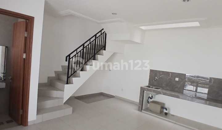 Dijual Rumah Siap Huni di Cluster Sapporo Pik 2 2