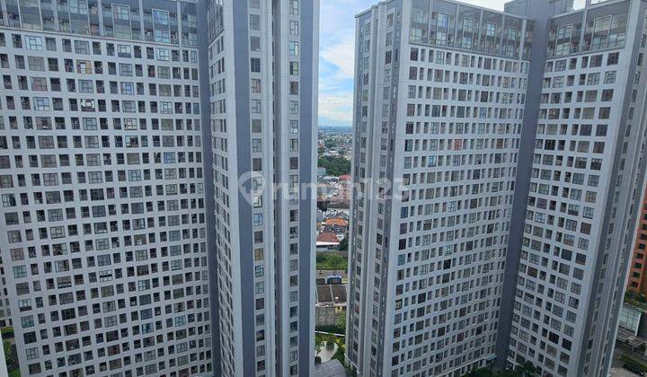 Dijual Apartemen Mtown Furnished View Kolam 1