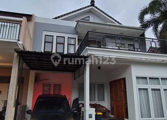 Dijual Rumah Siap Hun di Bintaro Sektor 9