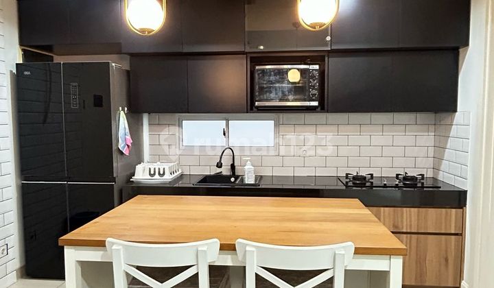 Disewakan 4Br Rainbow Spring Gading Serpong Full Furnished Tinggal Bawa Koper 2