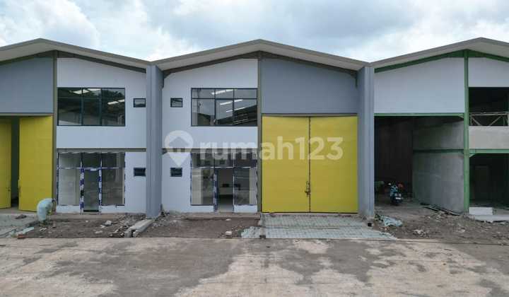 Dijual Komplek Pergudangan dan Industry di JATAKE Dijual Komplek Pergudangan dan Industry di JATAKE