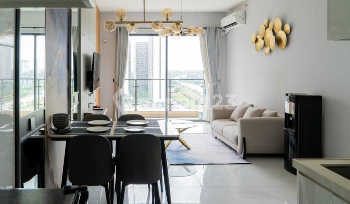 Dijual Apartemen Sky House BSD 3Br Full Interior Dijual Apartemen Sky House BSD 3Br Full Interior