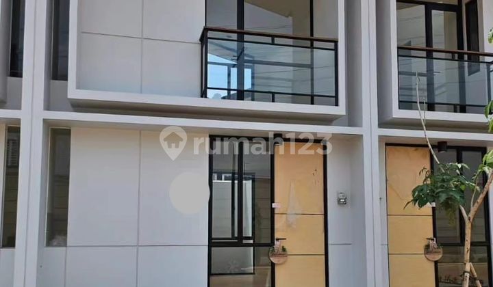 For Rent: Ready-to-Occupy House at Cendana Icon Plaza