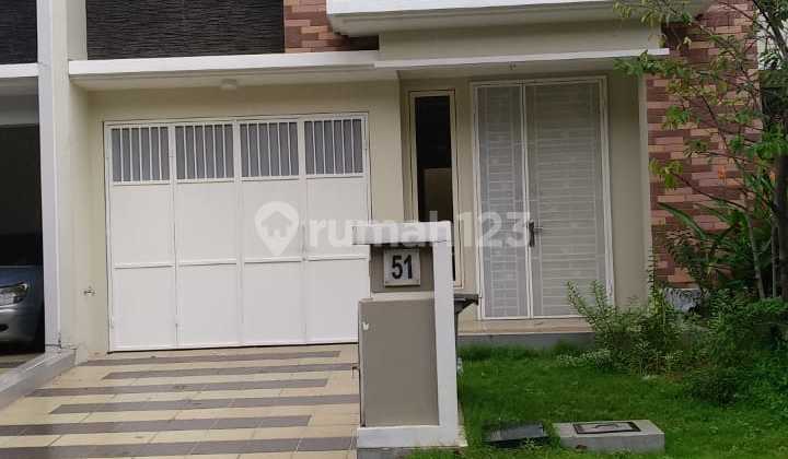 Dijual Rumah di Cluster Faraday Siap Huni Lokasi Strategis