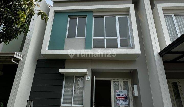 Dijual Rumah Agnesi Gading Serpong Bagus 1