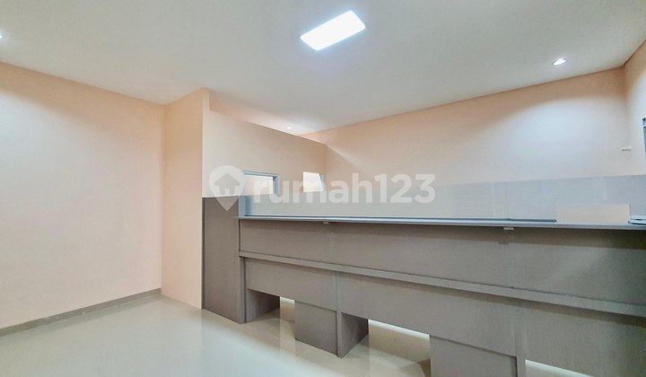 DIJUAL TANAH DAN GUDANG SIAP PAKAI PINGGIR JALAN JATAKE 2