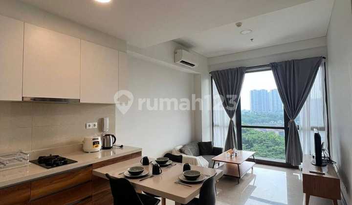 Disewa Apartmen Marigold Navapark BSD Type 1 BR