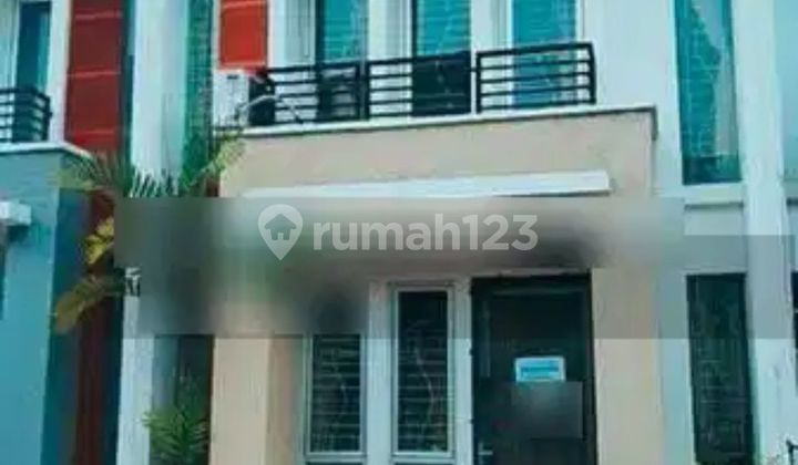 House for Rent, Ready to Occupy in Opal Gading Serpong Cluster.