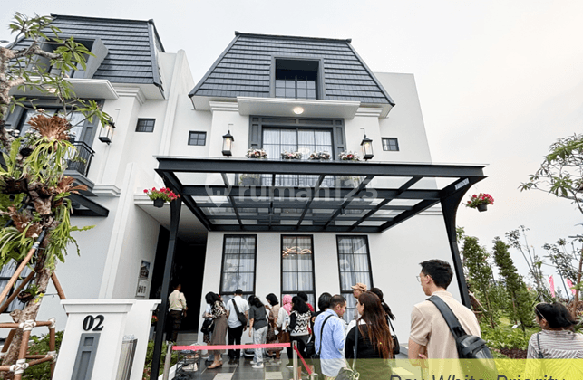 Rumah Baru American Sytle Dengan Fasilitas Premium Summarecon Bogor, Jawa Barat 1