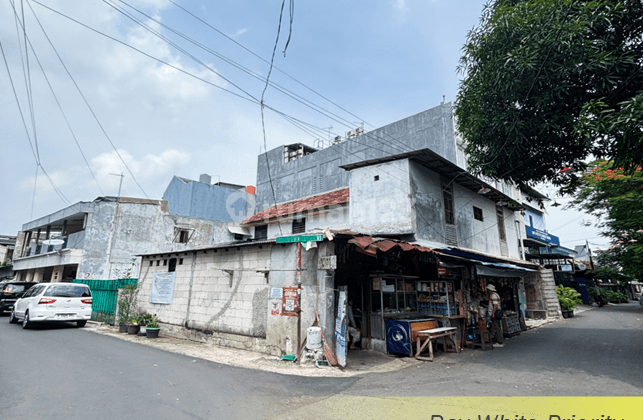 Rumah Lama Hitung Tanah + Kos Kosan 20 Pintu Di Area Tomang, Jakarta Barat 1