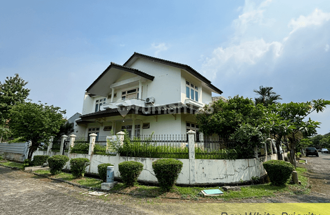 Rumah Minimalis Dalam Komplek Posisi Hoek Di Rempoa, Tangerang Selatan Spesifikasi  1