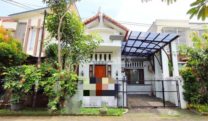 Rumah di Kucica, Bintaro Jaya Sektor 9 1