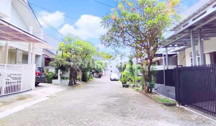 Rumah di Kucica, Bintaro Jaya Sektor 9 2