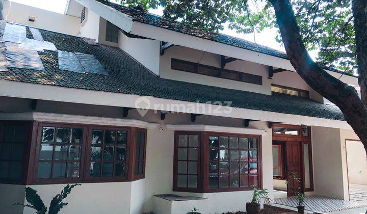 Rumah Comersial Penjernihan Benhil Jakarta Pusat 4