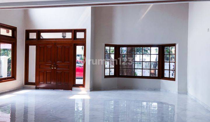 Rumah Comersial Penjernihan Benhil Jakarta Pusat 5