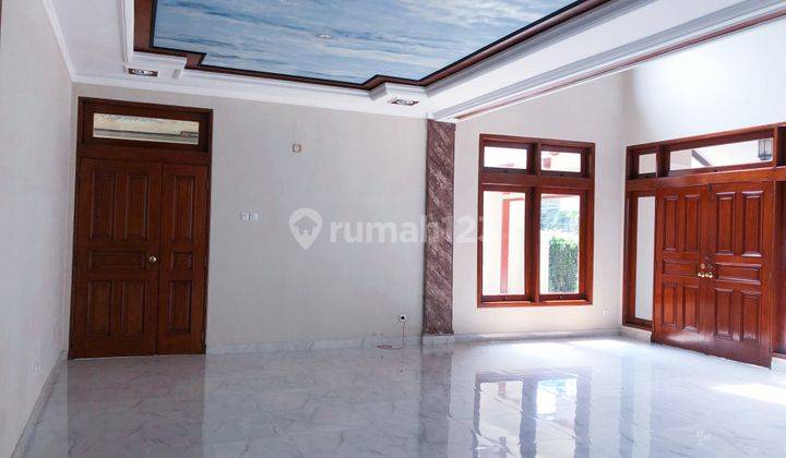 Rumah Comersial Penjernihan Benhil Jakarta Pusat 9