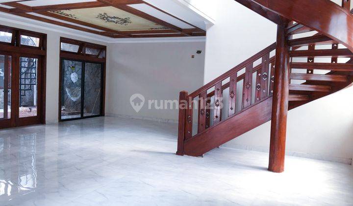 Rumah Comersial Penjernihan Benhil Jakarta Pusat 1