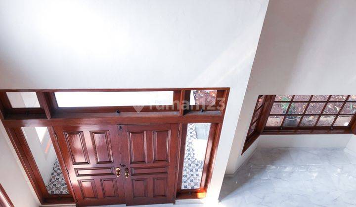 Rumah Comersial Penjernihan Benhil Jakarta Pusat 18