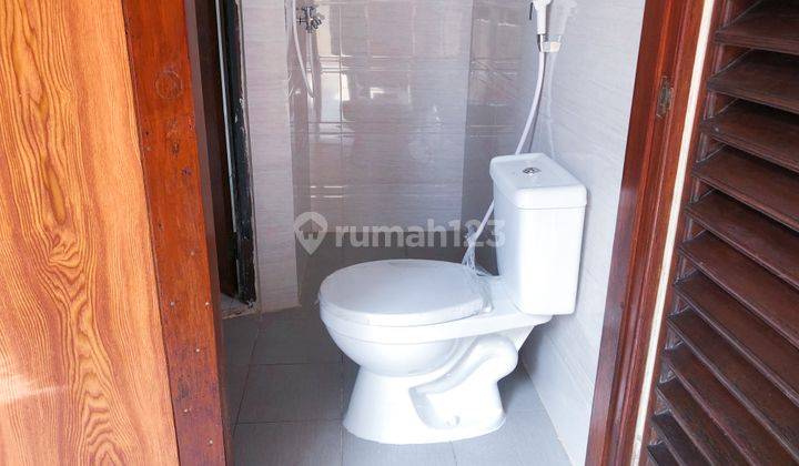 Rumah Comersial Penjernihan Benhil Jakarta Pusat 21