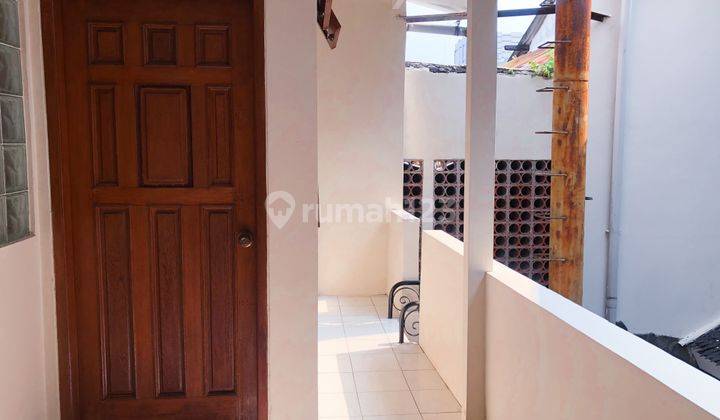 Rumah Comersial Penjernihan Benhil Jakarta Pusat 22