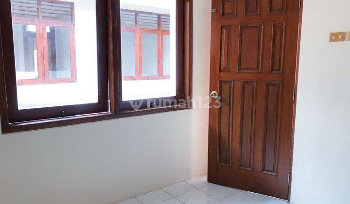 Rumah Comersial Penjernihan Benhil Jakarta Pusat 23