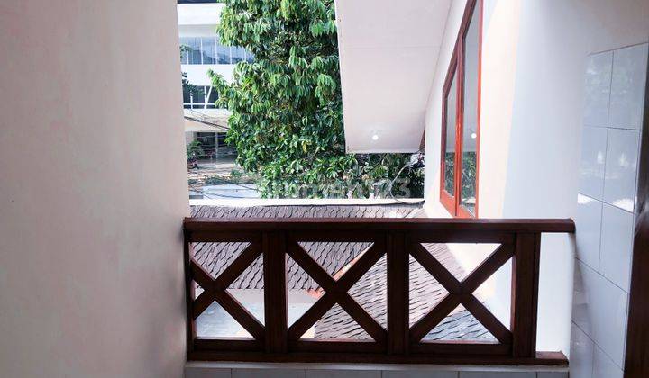 Rumah Comersial Penjernihan Benhil Jakarta Pusat 24