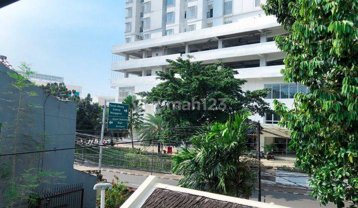 Rumah Comersial Penjernihan Benhil Jakarta Pusat 25