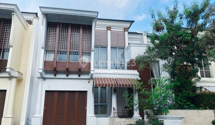 Cluster Greenwich Park Di Kawasan Elit Bsd City 1