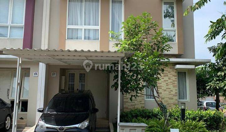 Cluster Minimalis Siap Huni Gading Serpong 2