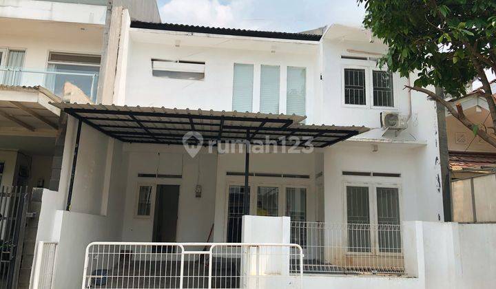 Rumah Cantiq Minimalis Siap Huni di Bintaro Jaya Sektor Vi 1