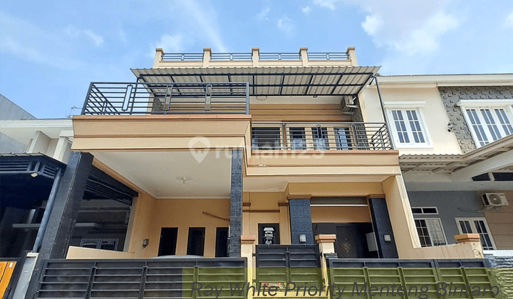 Rumah Siap Huni Semi Furnished, Banjar Wijaya, Tangerang 1