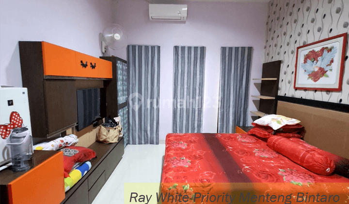 Rumah Siap Huni Semi Furnished, Banjar Wijaya, Tangerang 2