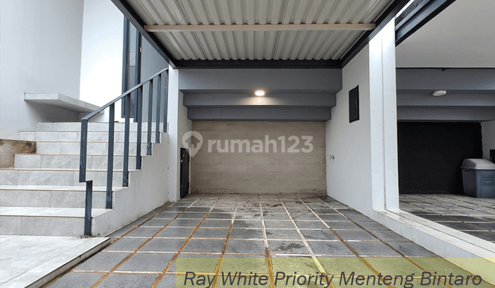 Rumah Minimalis Fullfurnish di Greenwich Park Bsd City 2