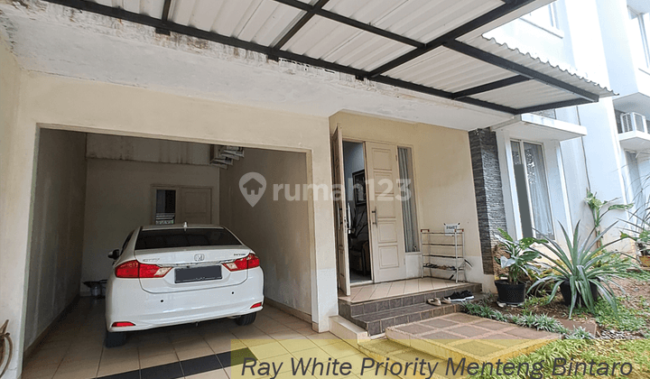 Rumah Semi Furnished Di Kawasan Pondok Hijau Golf, Gading Serpong 2