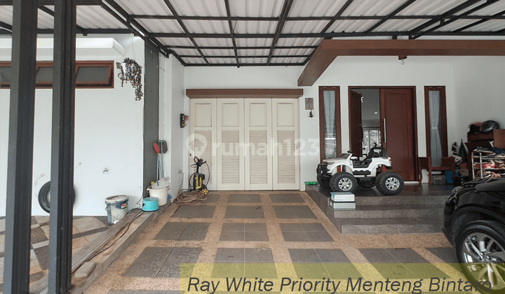 Rumah Fully Furnished House With Minimalis Design, The Green Bsd 2