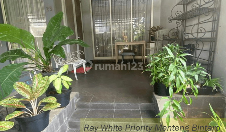  Rumah Modern Hook Private Di Bintaro, Jakarta Selatan 2