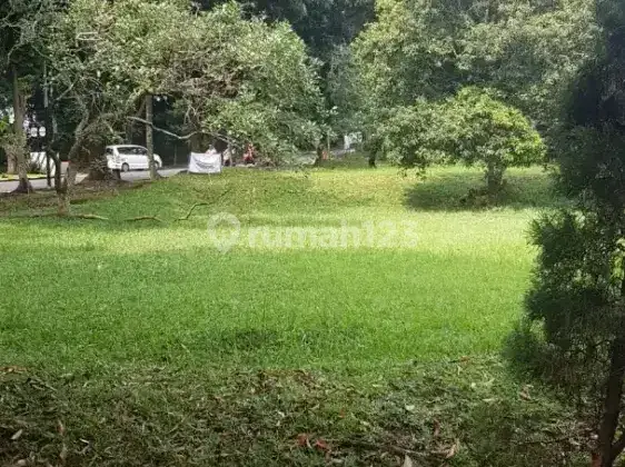 Tanah Lingkungan Aman, Tenang Nyaman di Villa Cinere Mas 2