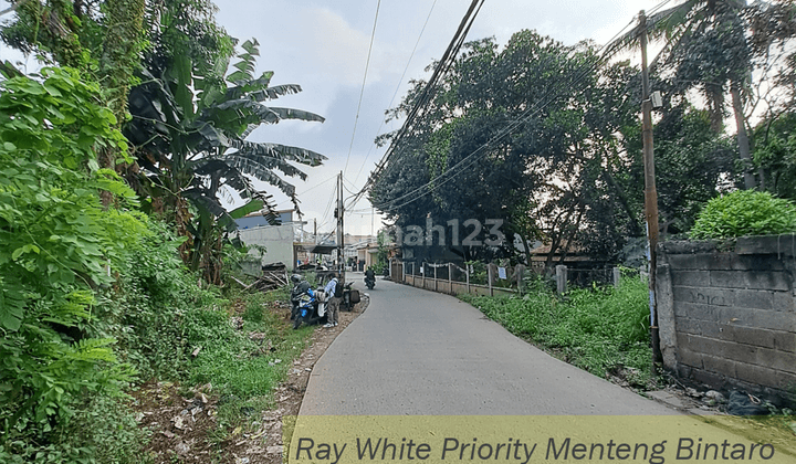 Tanah Dengan Lokasi Strategis Di Pinggir Jl. Raya, Pondok Cabe 2