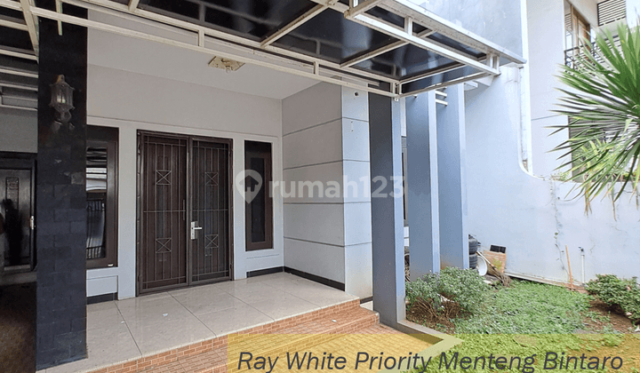 Rumah Minimalis Semi Furnished Di Islamic Village Karawaci 2