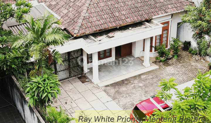 Rumah Hitung Tanah Di Kawasan Elite Pondok Indah, Jakarta Selatan 2