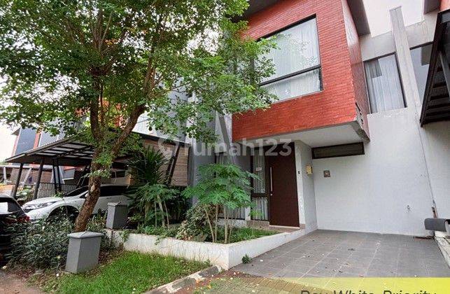 Rumah Minimalis Semi Furnish Siap Huni Bintaro Jaya Sektor 9 1