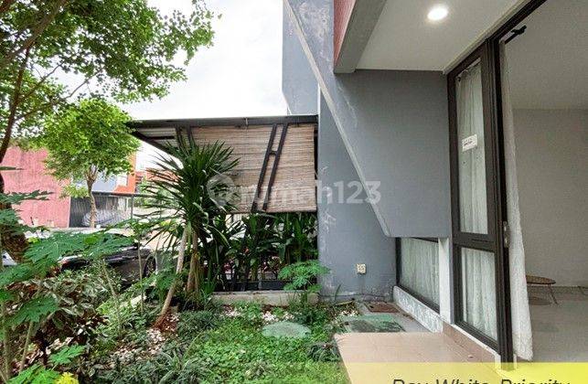 Rumah Minimalis Semi Furnish Siap Huni Bintaro Jaya Sektor 9 2