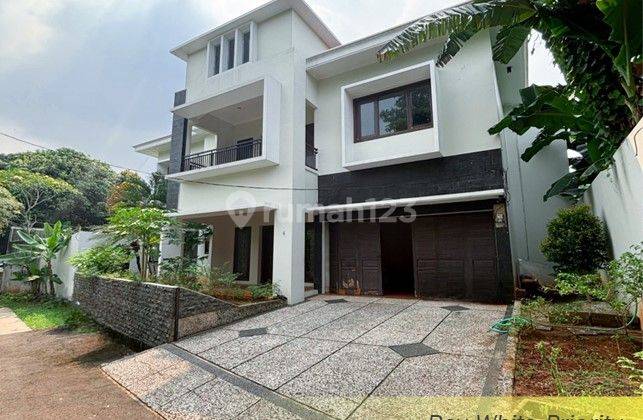 Rumah Minimalis Siap Huni di Dalam Cluster Murah di Kemang 1