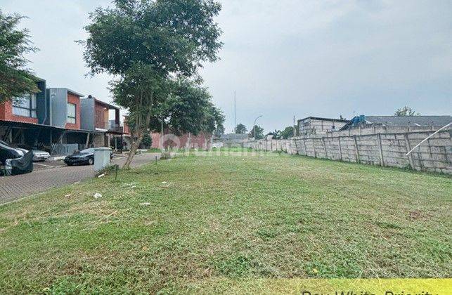 Kavling Strategis Siap Bangun Kabayoran Bintaro Jaya Sektor 7 1