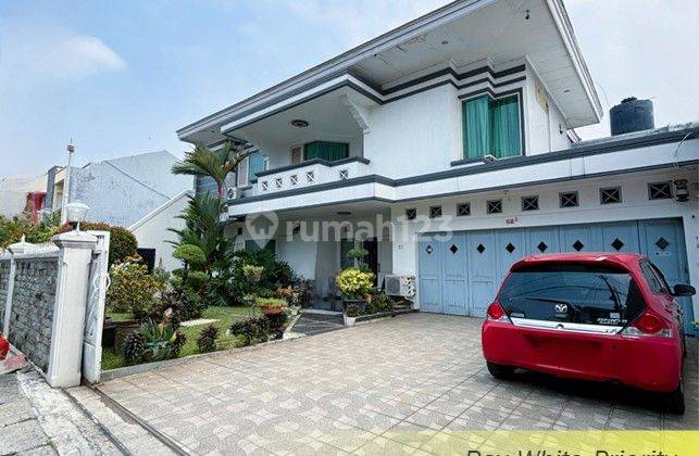 Rumah Classic 2 Lantai Siap Huni Ciputat Timur,tangerang Selatan 1