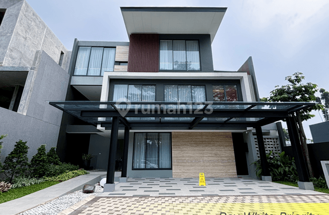 Brand New Lexurious House With Bukit Menteng Bintaro Jaya 1